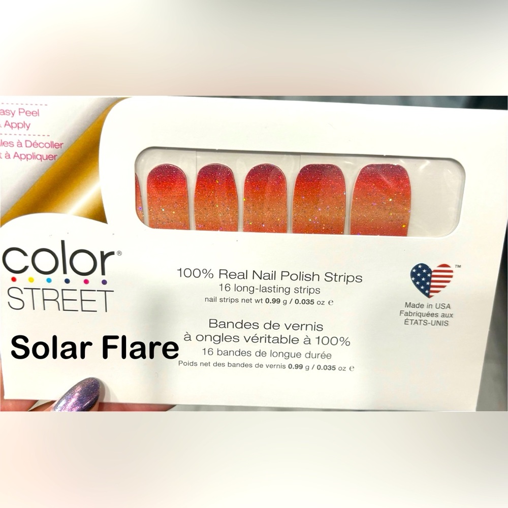 Color Street - Solar Flare
